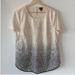 Merona Sequence Blouse